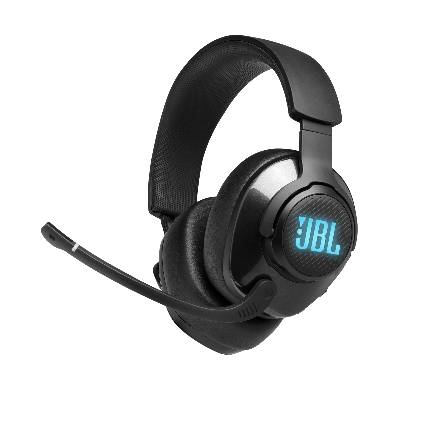 JBL Quantum 400 USBOverEarGamingHeadset mit Game/Chat